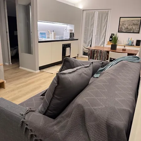 Virtu Apartment Genoa