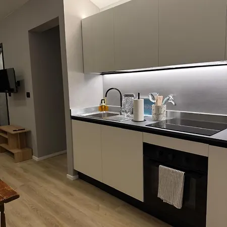 Apartment Virtu Genoa