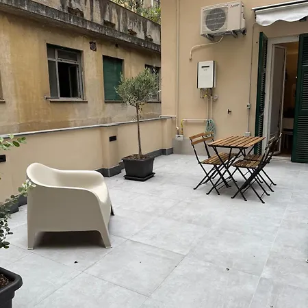 Apartment Virtu Genoa