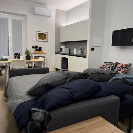 Apartment Virtu Genoa