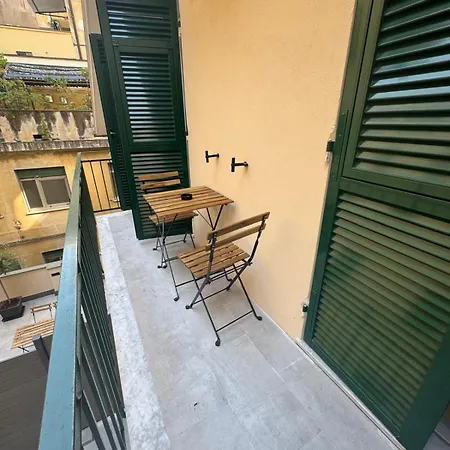 Apartment Virtu Genoa