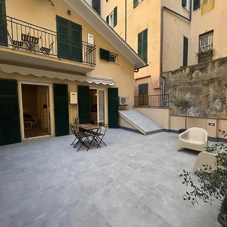 Apartman Virtu Genova
