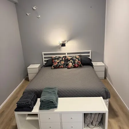 Virtu Apartamento Génova