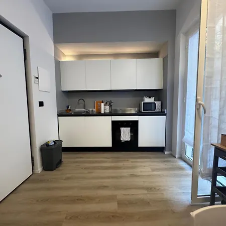 Apartment Virtu Genua