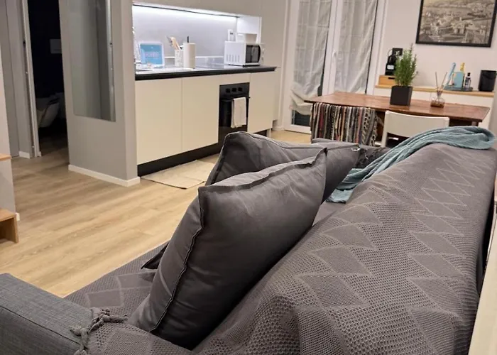 Virtu Apartmán Janov