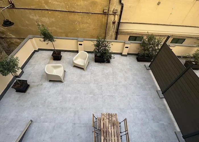 Virtu Apartman Genova