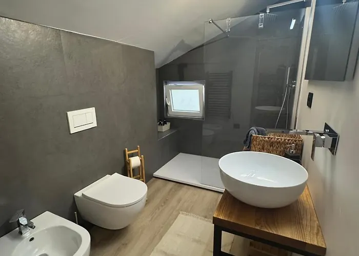 Virtu Apartmán Janov