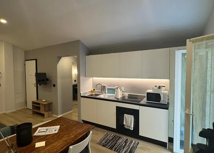 Apartman Virtu Genova