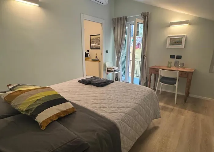 Apartman Virtu Genova