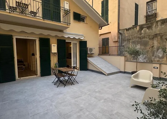 Apartman Virtu Genova