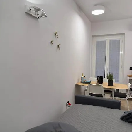Apartamento Virtu Génova
