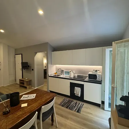 Apartamento Virtu Génova