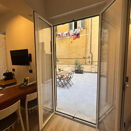 Appartement Virtu Genua